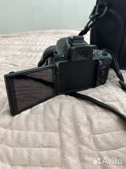 Фотоаппарат Nikon D5100