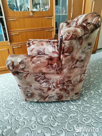 Кресло бу