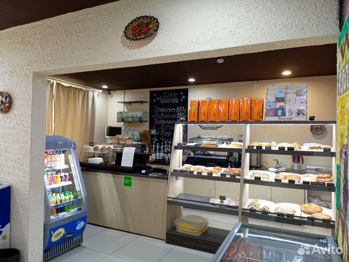 Продам готовый бизнес пекарня
