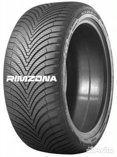 Kumho Solus 4S HA32 215/55 R18 99V