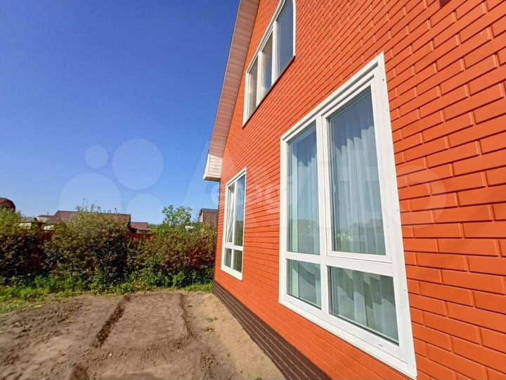 Дача 105,5 м² на участке 5 сот.