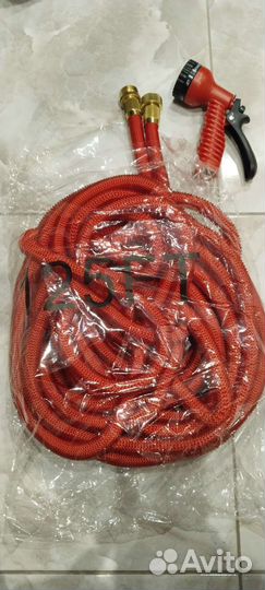 Шланг поливочный растягивающийся