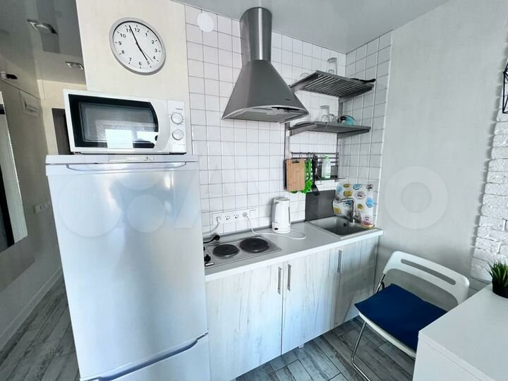 Квартира-студия, 22 м², 4/5 эт.