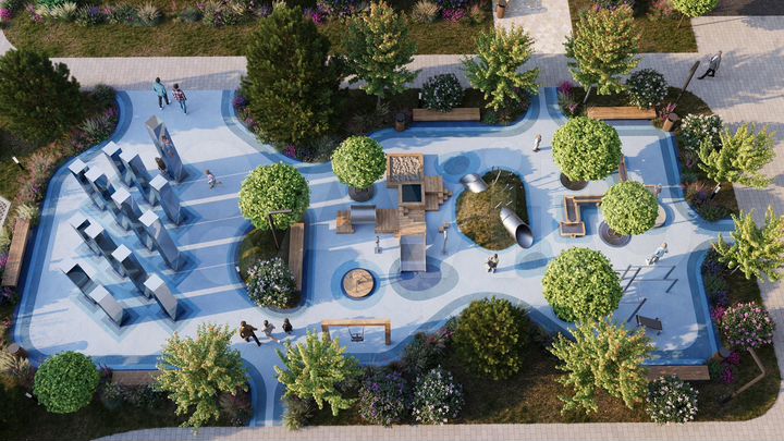 2-к. квартира, 79 м², 6/6 эт.