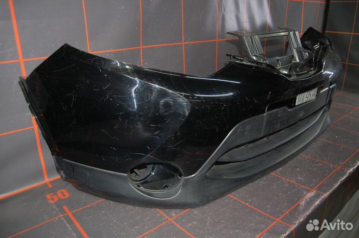 Бампер передний - Nissan Qashqai J11 (2013-19гг)