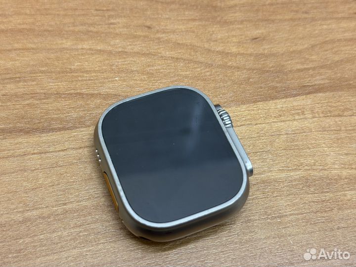 Apple Watch Ultra 49 mm Ocean Band