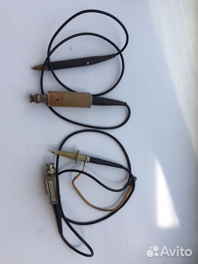 Щуп для осцилографа