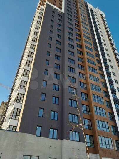 Квартира-студия, 29 м², 6/24 эт.