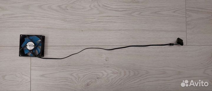 Вентилятор для компьютера