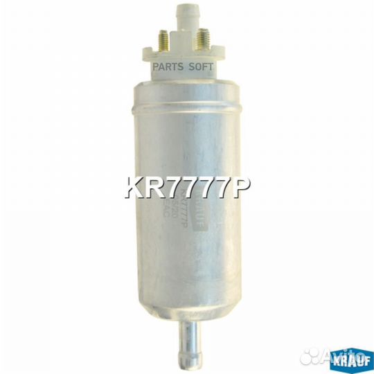 Krauf KR7777P KR7777P насос топливный электрически