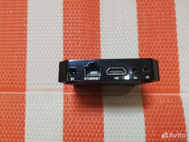Android TV приставка