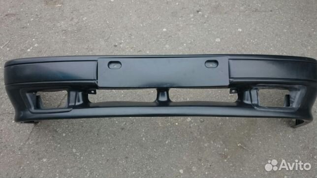 Бампер передний на ваз 2113, 2114, 2115 новый