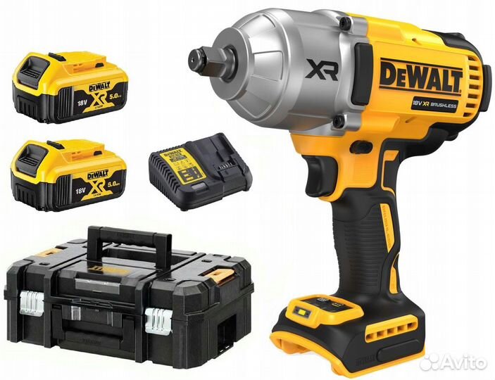 Зарядное устройство DeWalt DCB1104