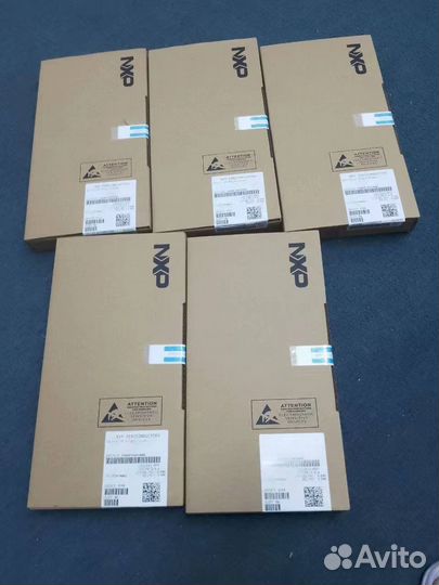 Микросхема NXP LPC4350FET256