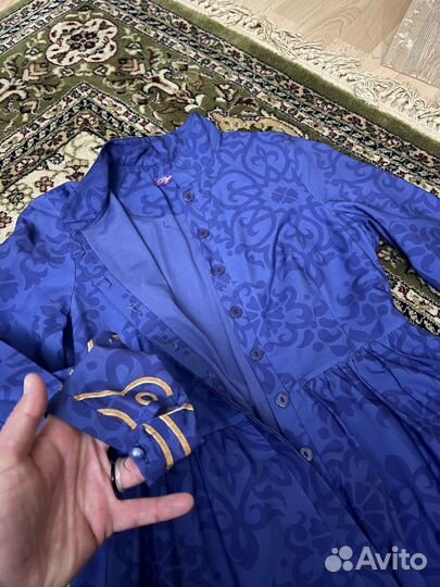 Платье от турецкого бренда muslima wear