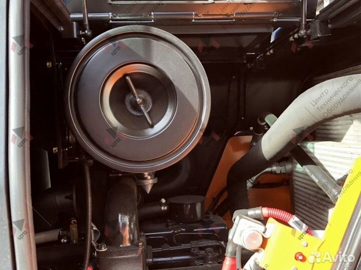 Вилочный погрузчик DOOSAN D100S-7, 2023