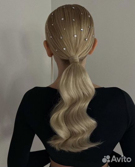 Стилист по прическам-Причёски,локоны,пучки