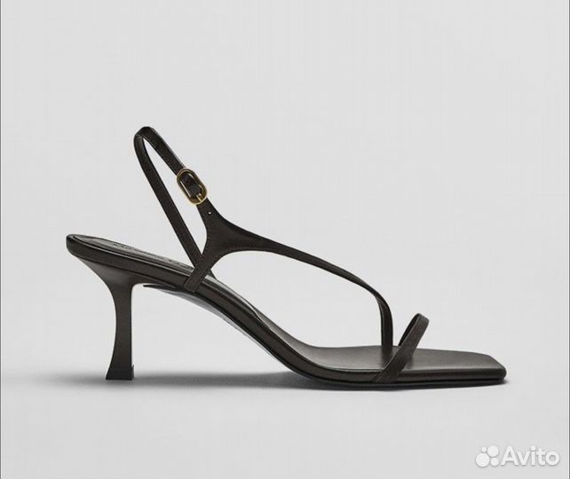 Для марины Massimo dutti босоножки в наличии 39