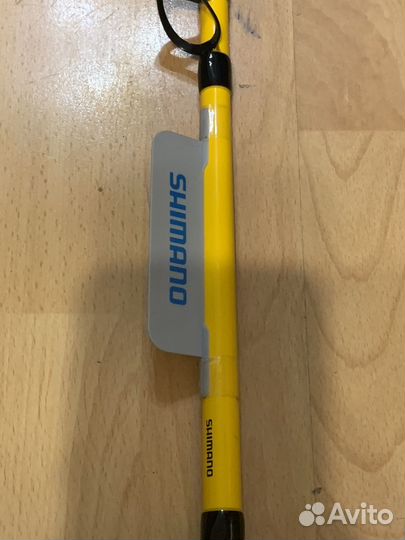 Спиннинг для тролинга