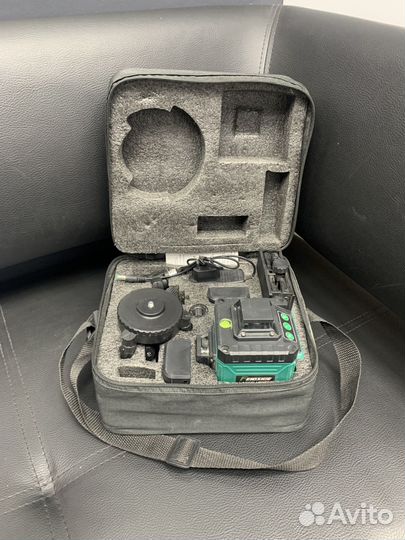 Лазерный уровень FeidSide Green Laser 8d (L)