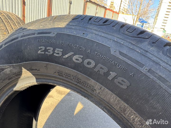 Hankook Dynapro HL3 RA45 235/60 R18 73V