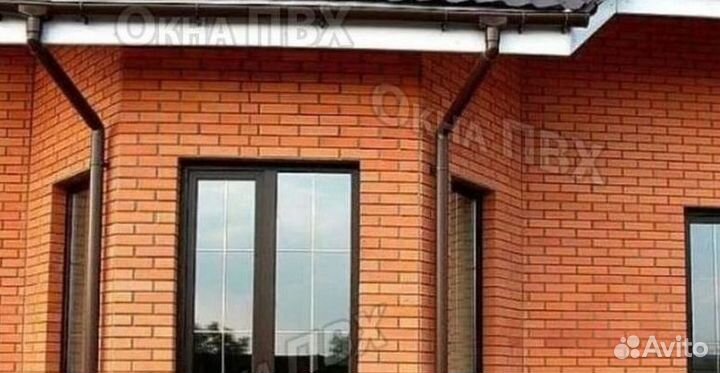 Пластиковые окна за 7 дней