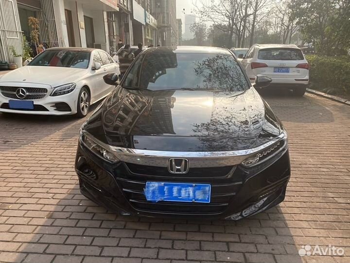 Honda Accord 1.5 CVT, 2021, 22 000 км