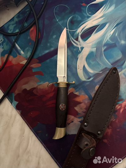 Нож финка нквд
