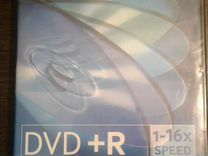 DVD+R Disc TDK 4.7Gb 16x Video Box