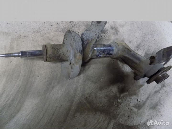 Кулак поворотный передний левый Nexia 1995-2016