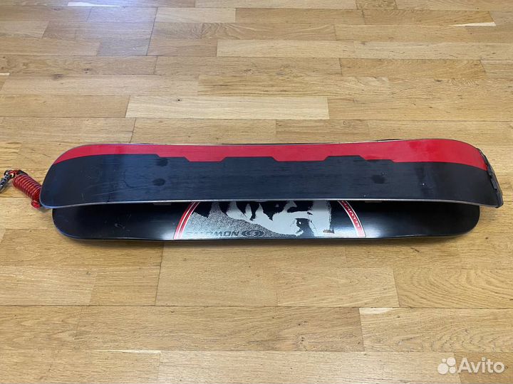 Snowskate Salomon Сноускейт Саломон