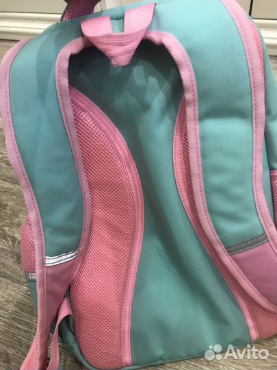 Школьный рюкзак