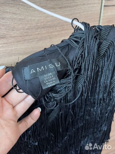 Вечернее платье в стиле Чикаго