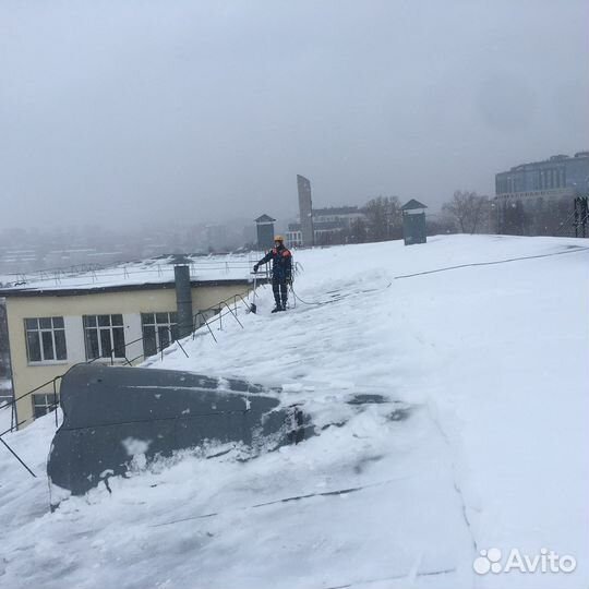 Высотные работы (промышленный альпинизм)