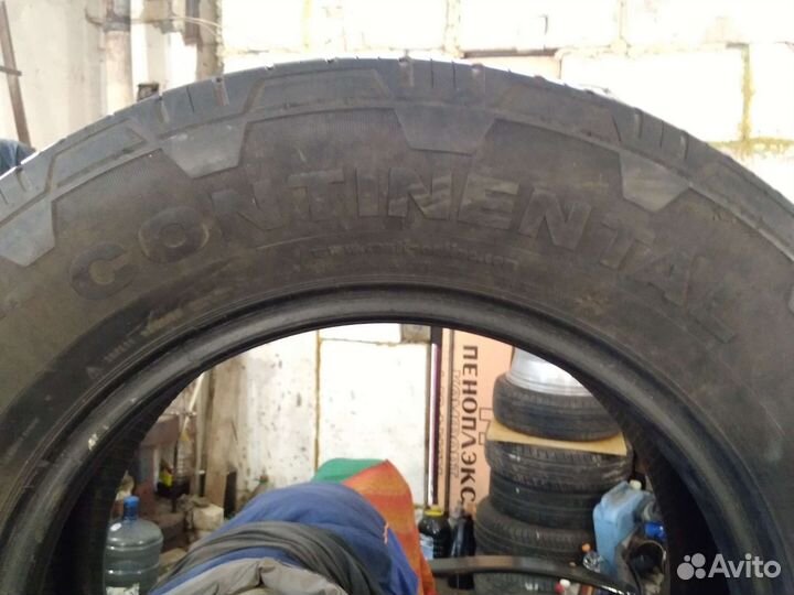 Continental Conti4x4Contact 205/70 R15 96T