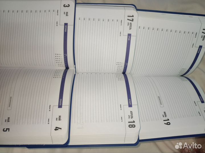 Ежедневник 2024