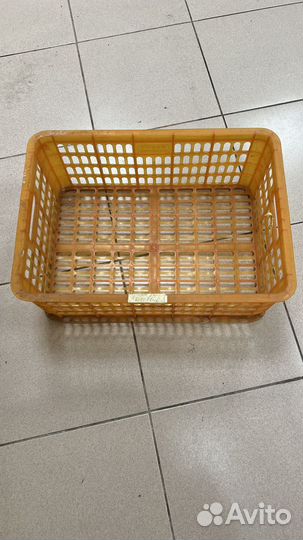 Ящики пластиковые тара для продуктов