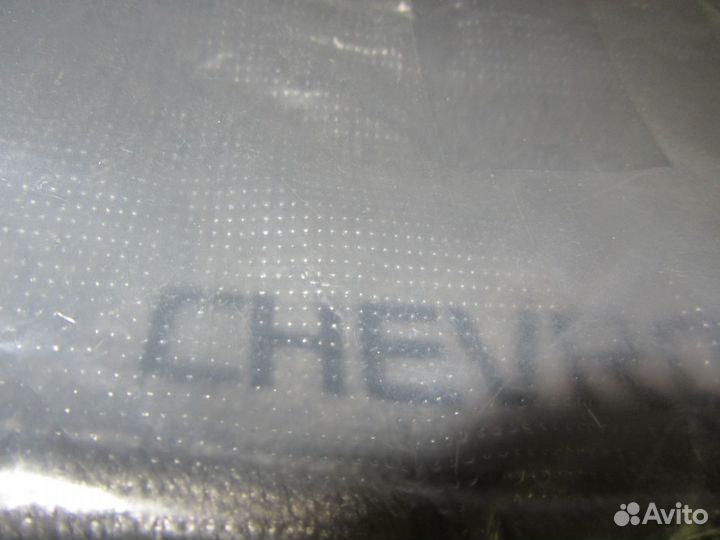 Автоковрик передний (ворс) Chevrolet Niva