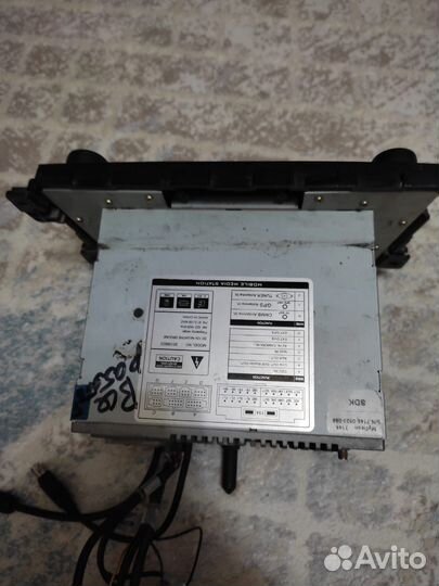 Магнитофон