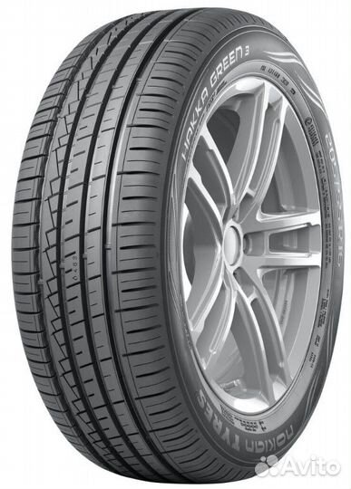 Nokian Tyres Hakka Green 3 235/45 R18 98W