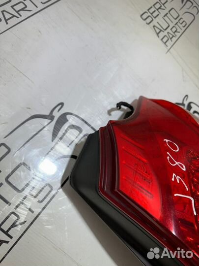 Фонарь правый Kia Ceed ED G4FC 2010