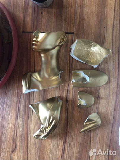 Качественная реставрация предметов обихода