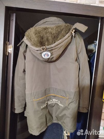 Куртка Аляска оригинал