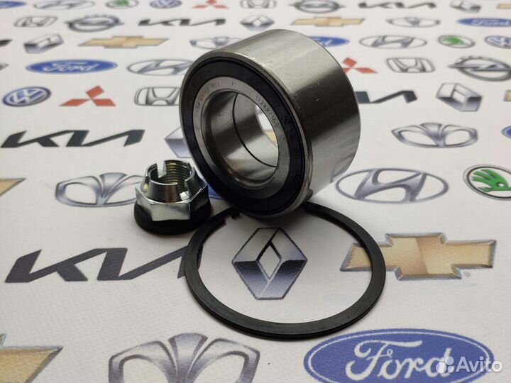 Подшипник передней ступицы Renault Duster/Fluence