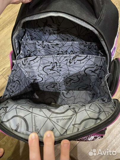 Рюкзак для девочки