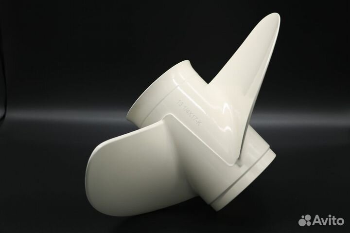 Винт Yamaha 17шаг