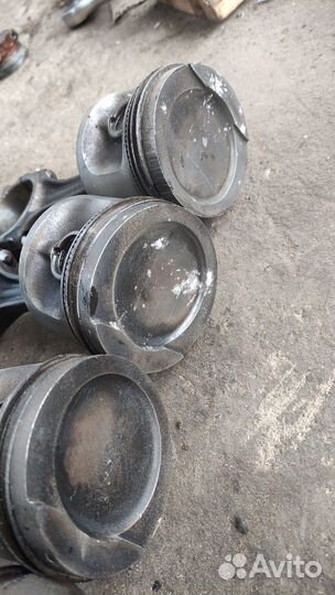 Поршни Volkswagen Golf 1.3