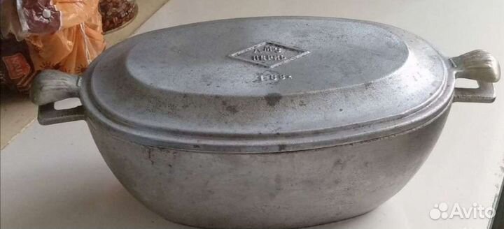 Утятница СССР Пермь