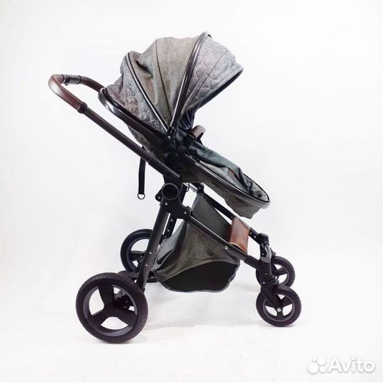 Детская коляска Luxmom V9 2в1
