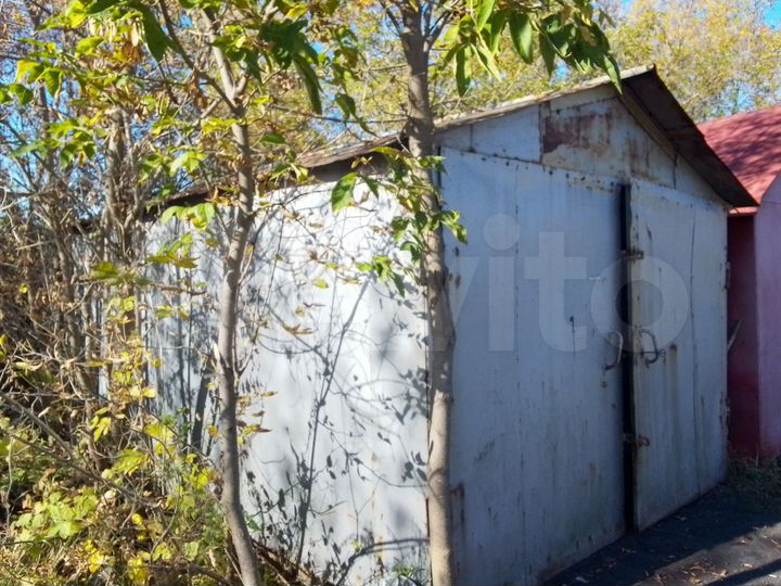 Гараж, 15 м²